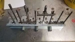 Hartridge 2500 Injector Block. Fixed Price $200.00.