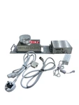 Mettler-toledo WXS205SDU/15 + Wxse Set. Fixed Price $1990.00.