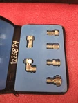 Industries RFA-4195-01 4.1/9.5 Mini Din To Adapter Kit #3. Fixed Price $95.00.