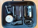 X-rite I1PRO Rev Efi ES-2000 Spectrophotometer Kit W/tile,scanruler,base,case. Fixed Price $450.00.