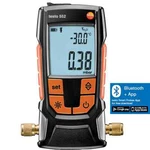 Testo 552 -1 Digital Vacuum Micron Gauge Stand Alone + Bluetooth New Version. Fixed Price $359.37.