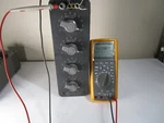 General Radio Gr Type 1432-J Decade Resistor, Fresh Year Calibration. Fixed Price $439.95.
