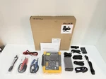 Fluke 190-202-III 2CH 200MHZ 5GSS Scopemeter (new Factory Sealed)calibrated 2024. Fixed Price $4499.99.