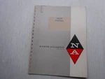 North Atlantic RB-500 Series Ratio Box Manual Models RB-503T / RB-504T. Fixed Price $19.99.