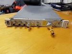 Hp Agilent Keysight 89605B Rf Input/calibration Module - Vxi For Vector Signal. Fixed Price $459.00.