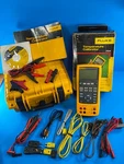 Fluke 724 Temperature Calibrator Thermocouple Multimeter. Fixed Price $1449.95.