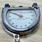 Pacific Scientific Cable Tensiometer T5-2002-101-0. Fixed Price $349.00.