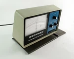 Beckman Zeromatic Iv Meter, 0-14 Ph, 120V, 0.125A, 50/60 Hz. Fixed Price $39.99.