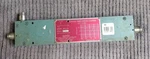 Narda 3041-20 0.5-1.0GHZ Rf Type Coaxial Directional Coupler #205186-L4. Fixed Price $129.99.