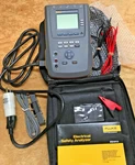 Calibration Tested Fluke ESA612 Electrical Safety Analyzer Equipment Tester. Fixed Price $1999.00.