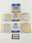 Nos 1964 1965 1966 1967 Ford 330 H/d Std Hi-lo Piston Rings Set C57-46. Fixed Price $54.95.