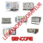Ultimate Sencore Operation, Repair & Service 430 Pdf Manuals Dvd. Fixed Price $18.06.