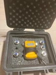 Fluke Pressure Module 2.5KPA 25MBAR 10 In Pelican 1200 Case. Fixed Price $870.00.