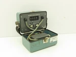 Foxboro 896 Magnetic Flow Calibrator 1-10MV With Mechanical Dial Counter. Fixed Price $349.99.