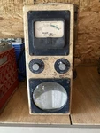 Weaver Photoscope Headlight Tester Model WX-45-46. Fixed Price $32.50.