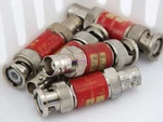 Texscan FP-75 2DB Ohm Bnc Attenuator Sold By W5SWL. Fixed Price $8.15.