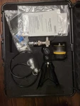 Fluke 700HTP-2 700HTP2 Hydraulic Test Pump/w Hose Kit. Fixed Price $1200.00.