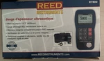 Reed Instruments R7900 Ultrasonic Thickness Gauge. Fixed Price $350.00.