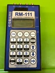 Radian Research RM-111 Automated Comparator Testing Watthour Billing Meter Used. Fixed Price $380.00.