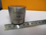 Dytran 6187 Magnet 2-POLE For Holding Accelerometer Mount As Pictured 47-FD-02. Fixed Price $109.00.