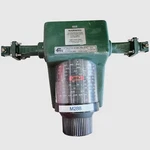 Flann Microwave Precision Rotary Vane Attenuators 17110 9.84 15GHZ WR75 R120 Wg. Fixed Price $2250.00.