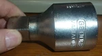 Gedore 2132 Socket Adaptor 1" 3/4" Drive Made In Germany. Fixed Price $27.99.