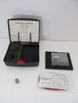Endevco Meggitt 2224C Piezoelectric Accelerometer W/ Cable, Case, Test Sheet. Fixed Price $245.00.