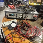Valhalla Scientific 4300C Programmable Micro-ohmmeter Extras. Working!. Fixed Price $4199.00.