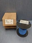 Lead 14 Awg Gauge Hook Up Wire M16878/11 500 Ft Mil Spool Blue. Fixed Price $69.99.