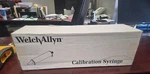New Welch Allyn Spirometer Calibration Syringe. Fixed Price $200.00.