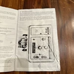 Wahl Model C-65 Thermocouple Calibration Standard Instruction Manual. Fixed Price $12.52.