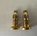 Hp Agilent Lot Two 85027-60003 Connector Saver Adapter 3.5 Mm Female. Fixed Price $59.00.