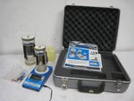 Gilian Gilibrator Primary Flow Calibrator System D-800268, D800285, D800286. Fixed Price $500.00.