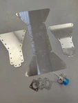 Horn Antenna Diy. Fixed Price $80.00.