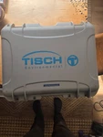 Tisch Environmental X-calibrator Te-hvc-v. Fixed Price $1000.00.