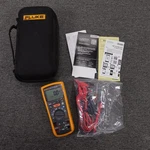 Fluke 1587 Fc Digital Insulation Multimeter Tester True Rms Leads Soft Case. Fixed Price $650.00.