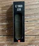 Hellma Glass Filter Holmium Oxide 666F1-339. Fixed Price $350.00.