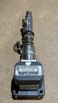 Hp Agilent Crystal Detector Model X424A W/ 11523A Load Resistor. Fixed Price $195.00.