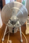Taber Stiffness Tester Mdl. 150-B, 115V 50/60HZ. Fixed Price $3000.00.