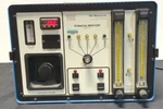 Vici Metronics Dynacalibrator 450-548A-DD Calibration Gas Generator 120VAC A9B. Fixed Price $1100.00.