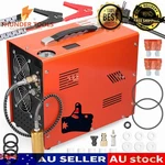 Thunder Tools 4500PSI Electric High Pressure Air Compressor With Lcd Digital. Fixed Price $394.03.