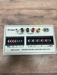 Iet Labs RCS-502 Precision Resistance/capacitance Substitution Box. Fixed Price $499.99.