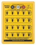 Reed Instruments R5406 Capacitance Decade Box. Fixed Price $159.00.
