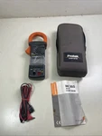 Protek 305 Clamp Digital Multimeter Ac/dc W/ Case Manual & Leads Hvac Auto. Fixed Price $129.99.