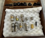 Hp Agilent Keysight 85032B Calibration Kit Type. Fixed Price $799.99.