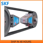 Skf Tkba 40 V-belt Alignment Pulley Groove Factory New. Fixed Price $2915.07.