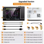 Nanovna-h Vector Network Antenna Analyzer Mf Vhf Uhf 10KHZ-1.5GHZ. Fixed Price $49.99.