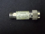 Hp 11852B : 50OHM Type (f) To 75OHM (m), 2.0GHZ Min Loss Pad (11936). Fixed Price $230.00.
