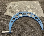 Fowler 210848875 Outside Micrometer, 9" - 10" Range, 0.0001" Blue. Fixed Price $82.04.