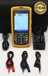 Fluke 123B Industrial Scopemeter Dual-input 20MHZ Handheld Oscilloscope. Fixed Price $1549.00.